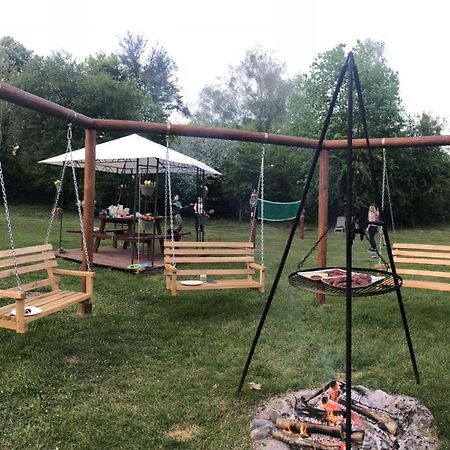 Pokoje Cztery Pory Roku Mikołajki Exteriér fotografie