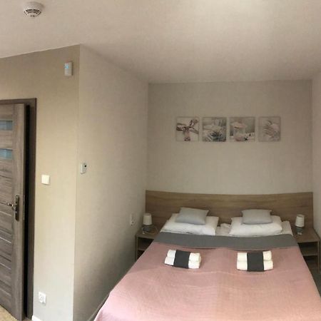 Pokoje Cztery Pory Roku Mikołajki Exteriér fotografie