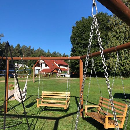 Pokoje Cztery Pory Roku Mikołajki Exteriér fotografie
