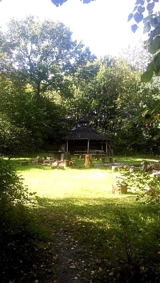 Pokoje Cztery Pory Roku Mikołajki Exteriér fotografie