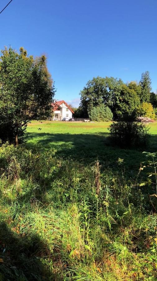 Pokoje Cztery Pory Roku Mikołajki Exteriér fotografie