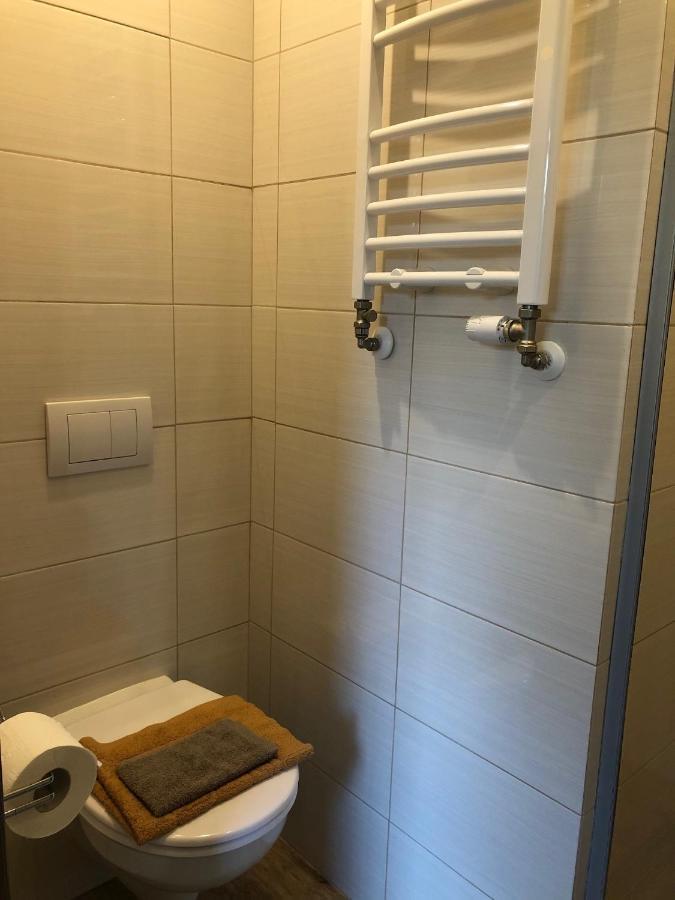 Pokoje Cztery Pory Roku Mikołajki Exteriér fotografie