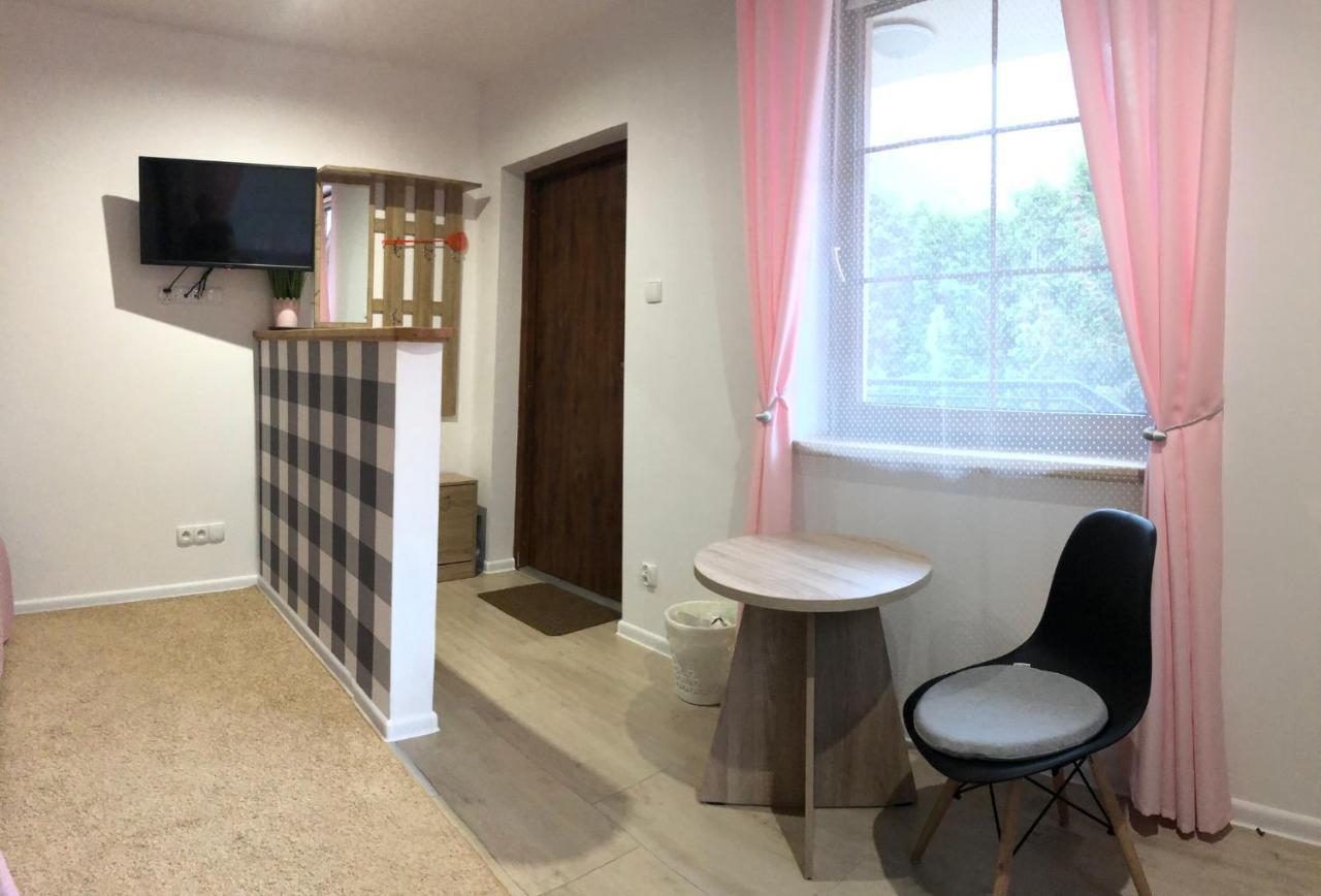 Pokoje Cztery Pory Roku Mikołajki Exteriér fotografie